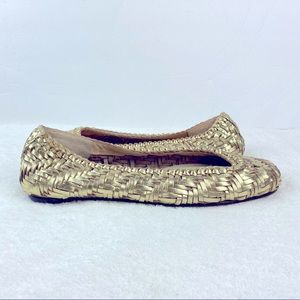 Seychelles Braided Ballet Flats